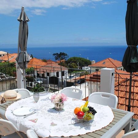 Hotel Vila Rosa - Renovated House Overlooking The Sea Funchal  Zewnętrze zdjęcie