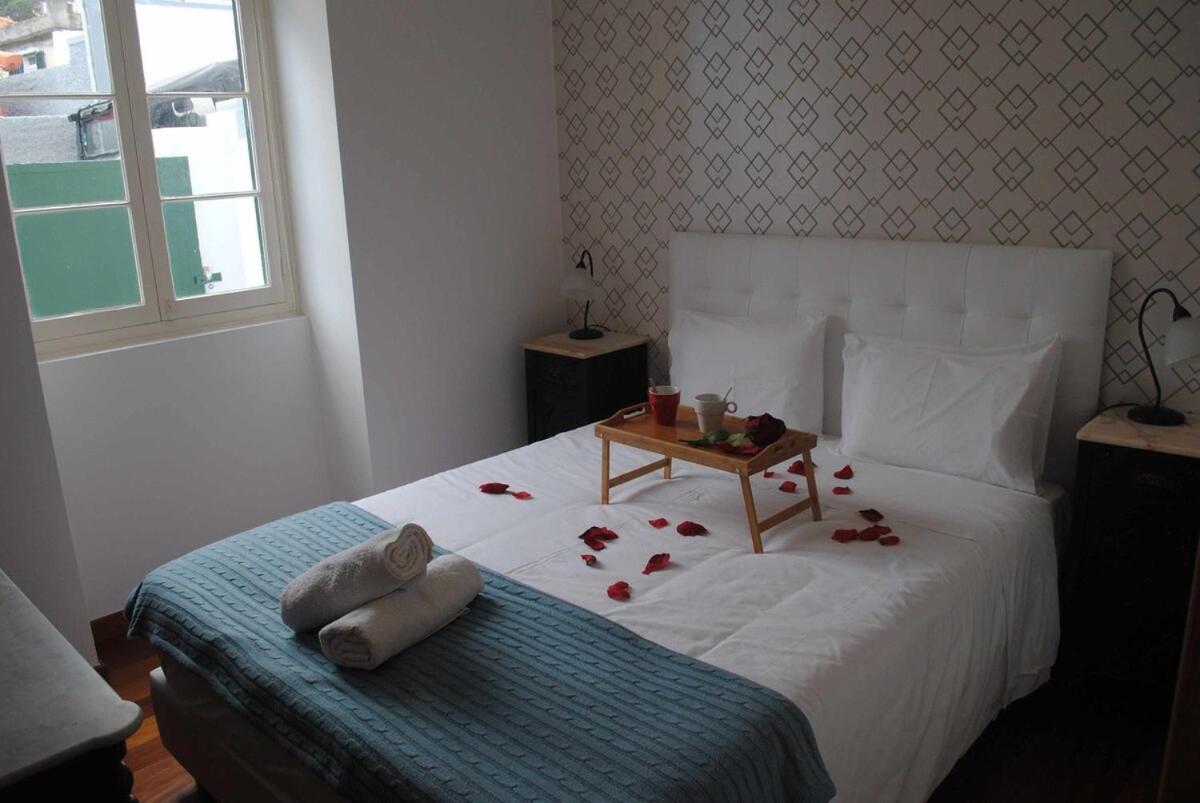 Hotel Vila Rosa - Renovated House Overlooking The Sea Funchal  Zewnętrze zdjęcie