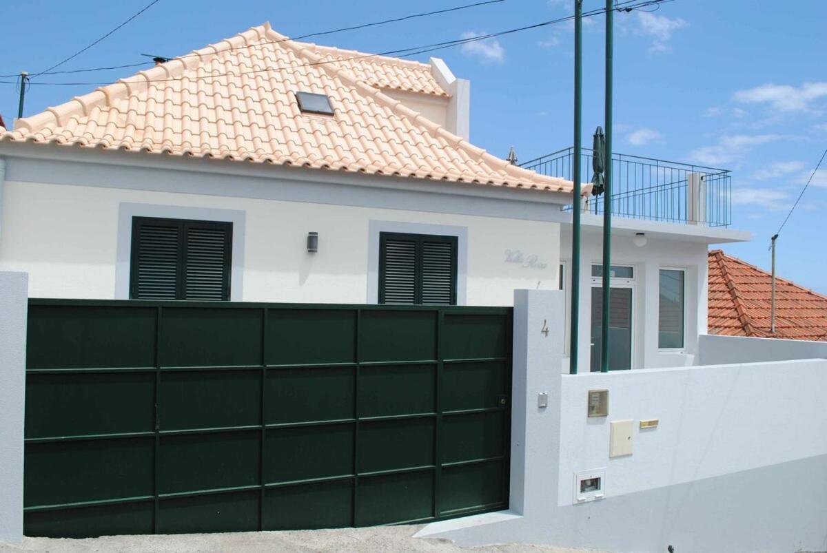Hotel Vila Rosa - Renovated House Overlooking The Sea Funchal  Zewnętrze zdjęcie