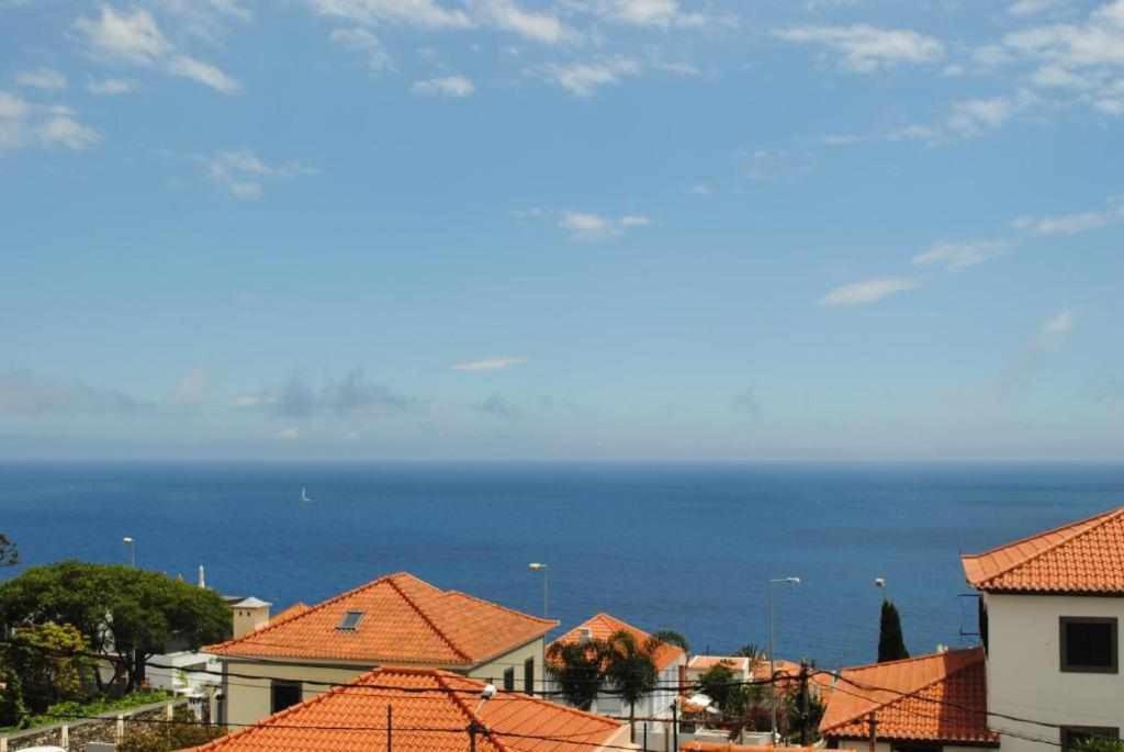 Hotel Vila Rosa - Renovated House Overlooking The Sea Funchal  Zewnętrze zdjęcie