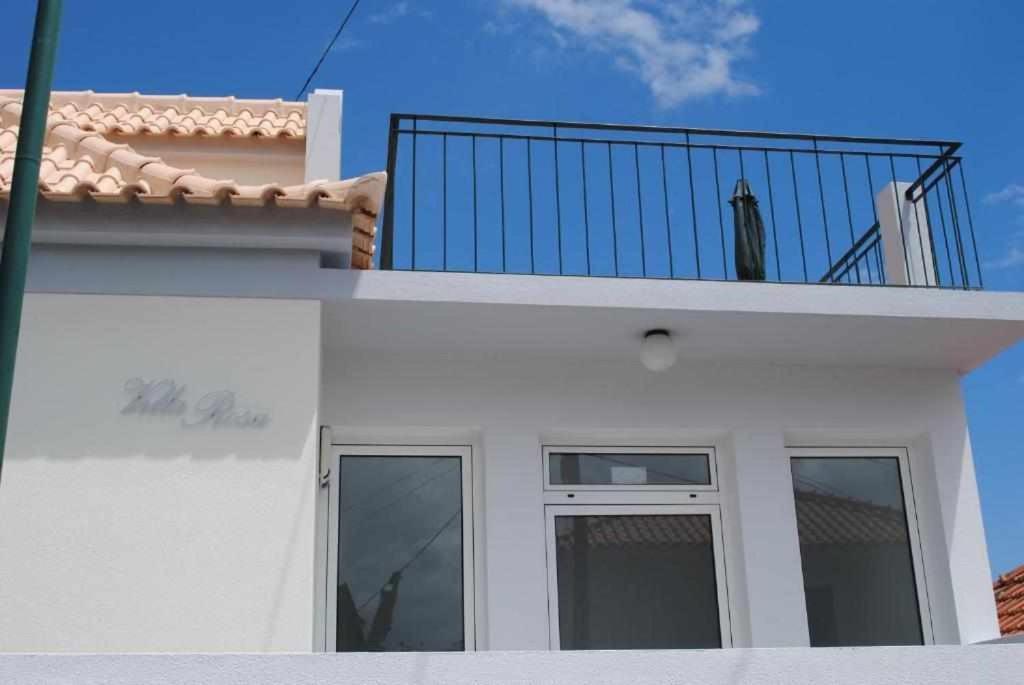 Hotel Vila Rosa - Renovated House Overlooking The Sea Funchal  Zewnętrze zdjęcie